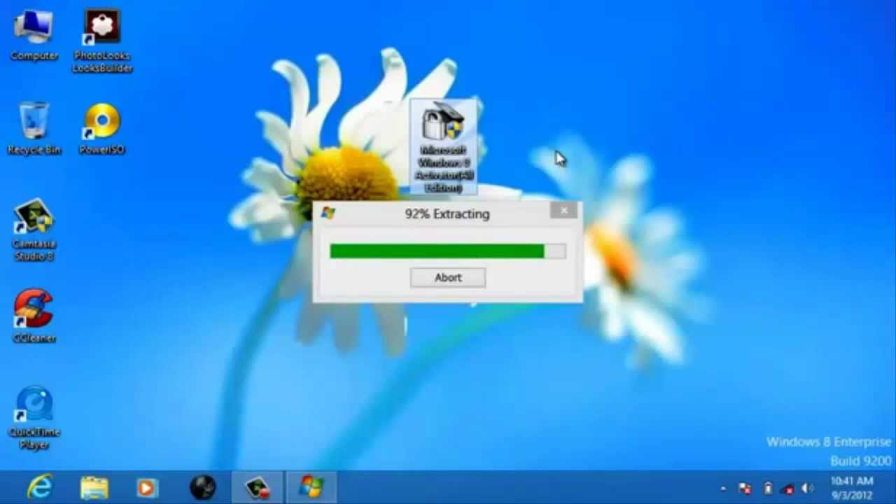 Windows 8.1 enterprise edition iso